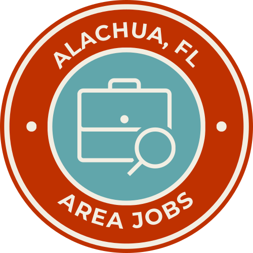 ALACHUA, FL AREA JOBS logo